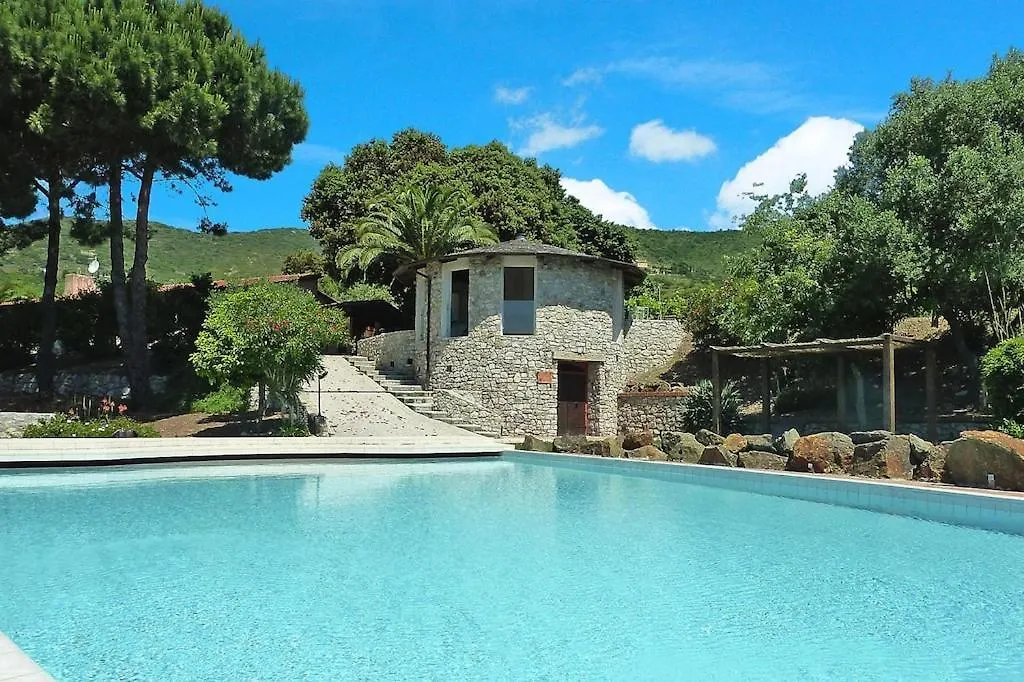 Apartment Residence La Chiusa Di Rio, Rio Nell'Elba Italy