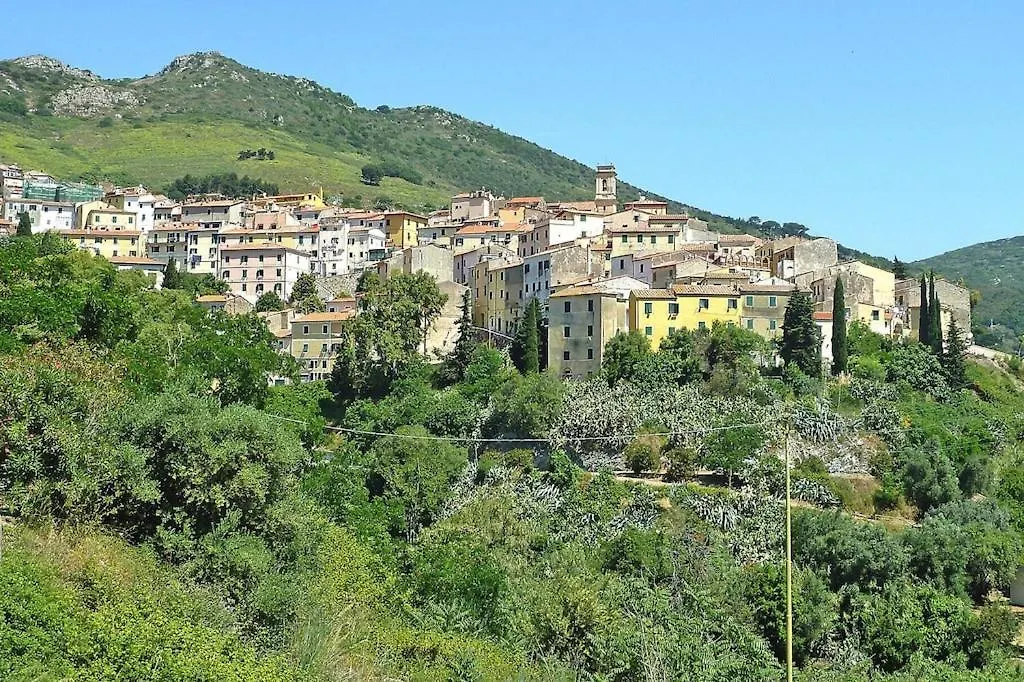 Residence La Chiusa Di Rio, Rio Nell'Elba Apartment