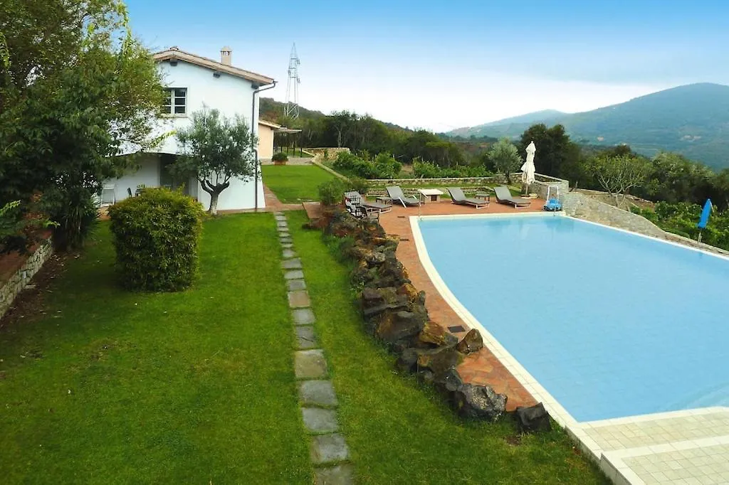 Apartman Residence La Chiusa Di Rio, Rio dellʼElba