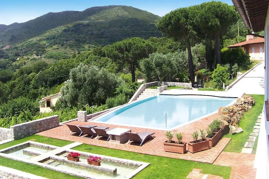 Residence La Chiusa Di Rio, Rio dellʼElba Apartman